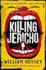 Killing Jericho - Signed Copy