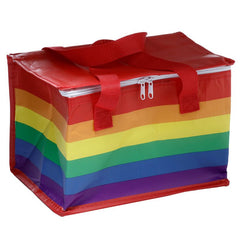 Gay Rainbow Flag Picnic Cool Bag