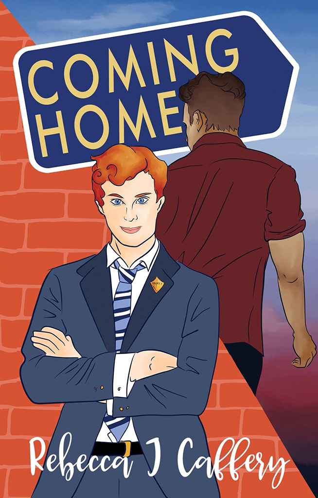 Coming Home - Signed Copy