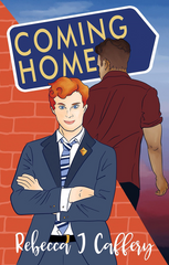 Coming Home - Signed Copy