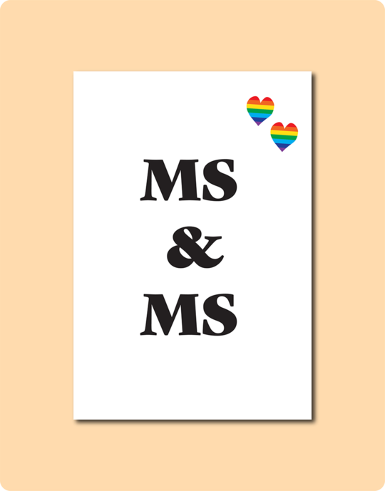MS & MS Card