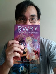 Before the Dawn (RWBY, Book 2) : 2 