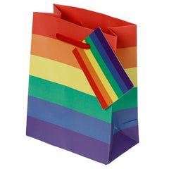 Gay Rainbow Gift Bag (Small)