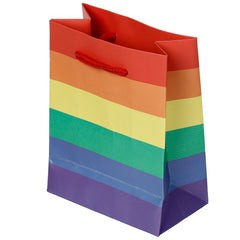 Gay Rainbow Gift Bag (Small)