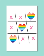 Love & Kisses Card