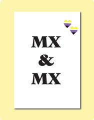 MX & MX Non Binary Card