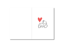 Happy Valentine's Day Card