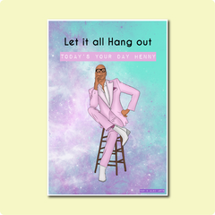 Ru Paul Today's Your Day Card
