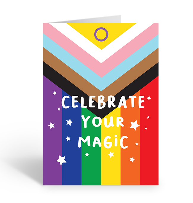 Celebrate Your Magic Card