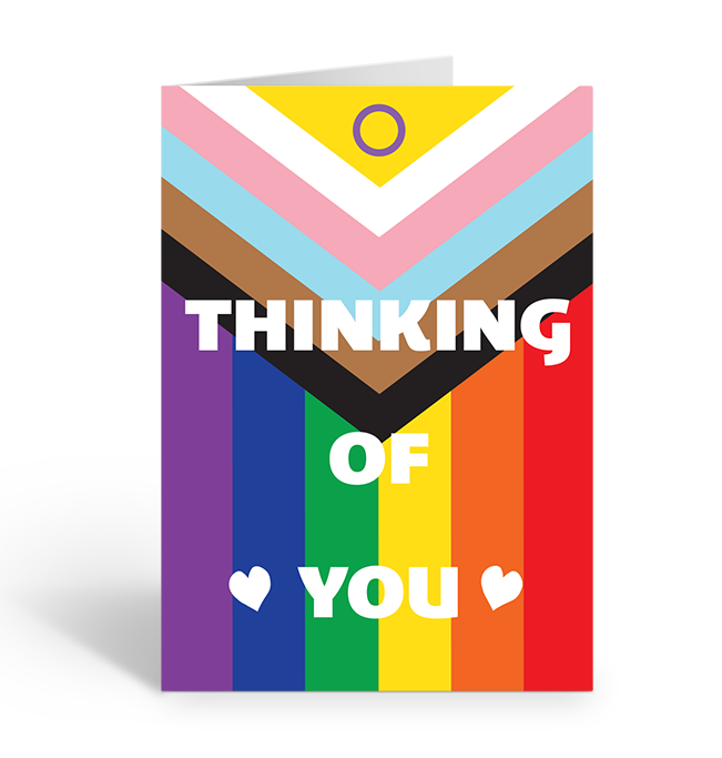 Thinking Of You Card