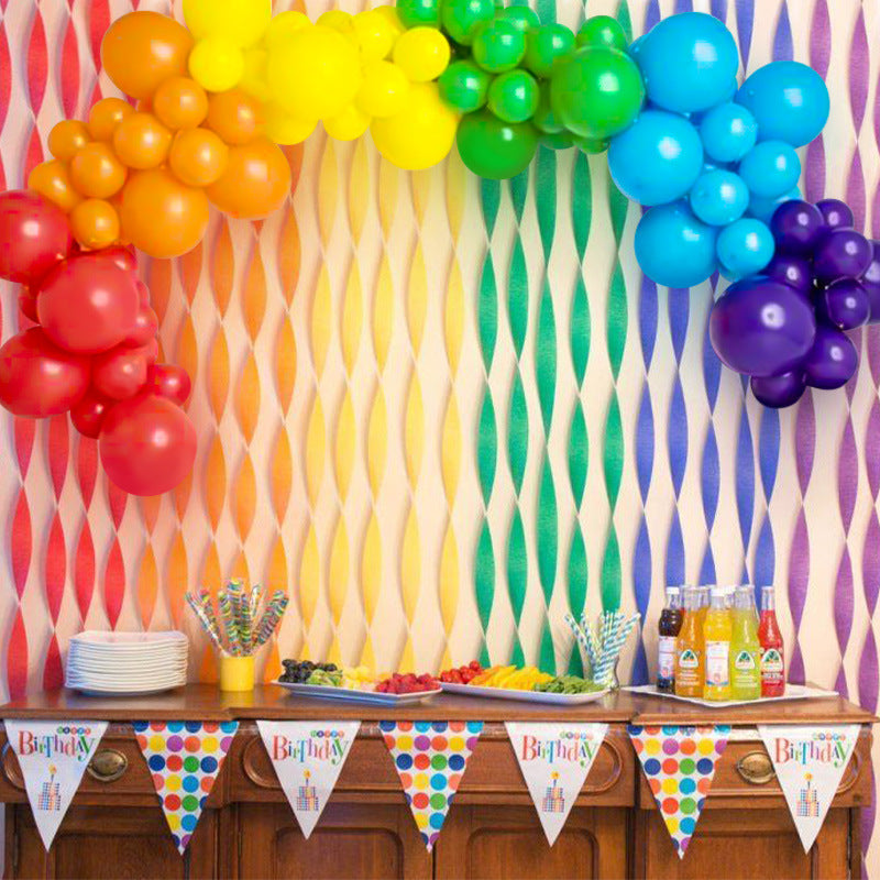 Pride Party Balloon Decorations