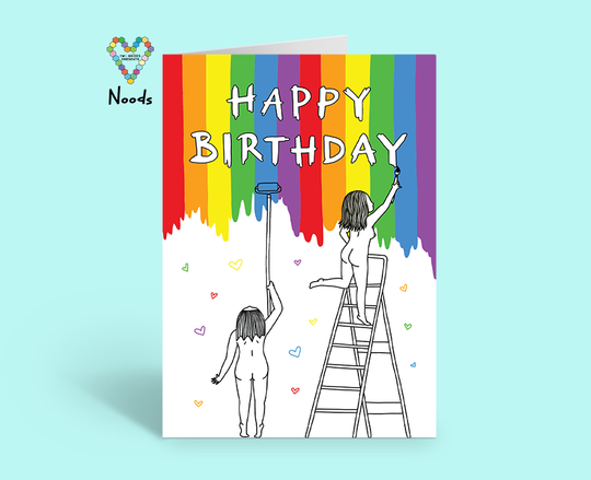 Happy Birthday Card