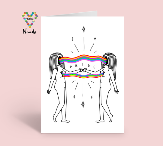 Self Pride Card