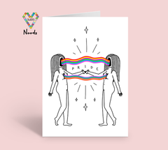 Self Pride Card