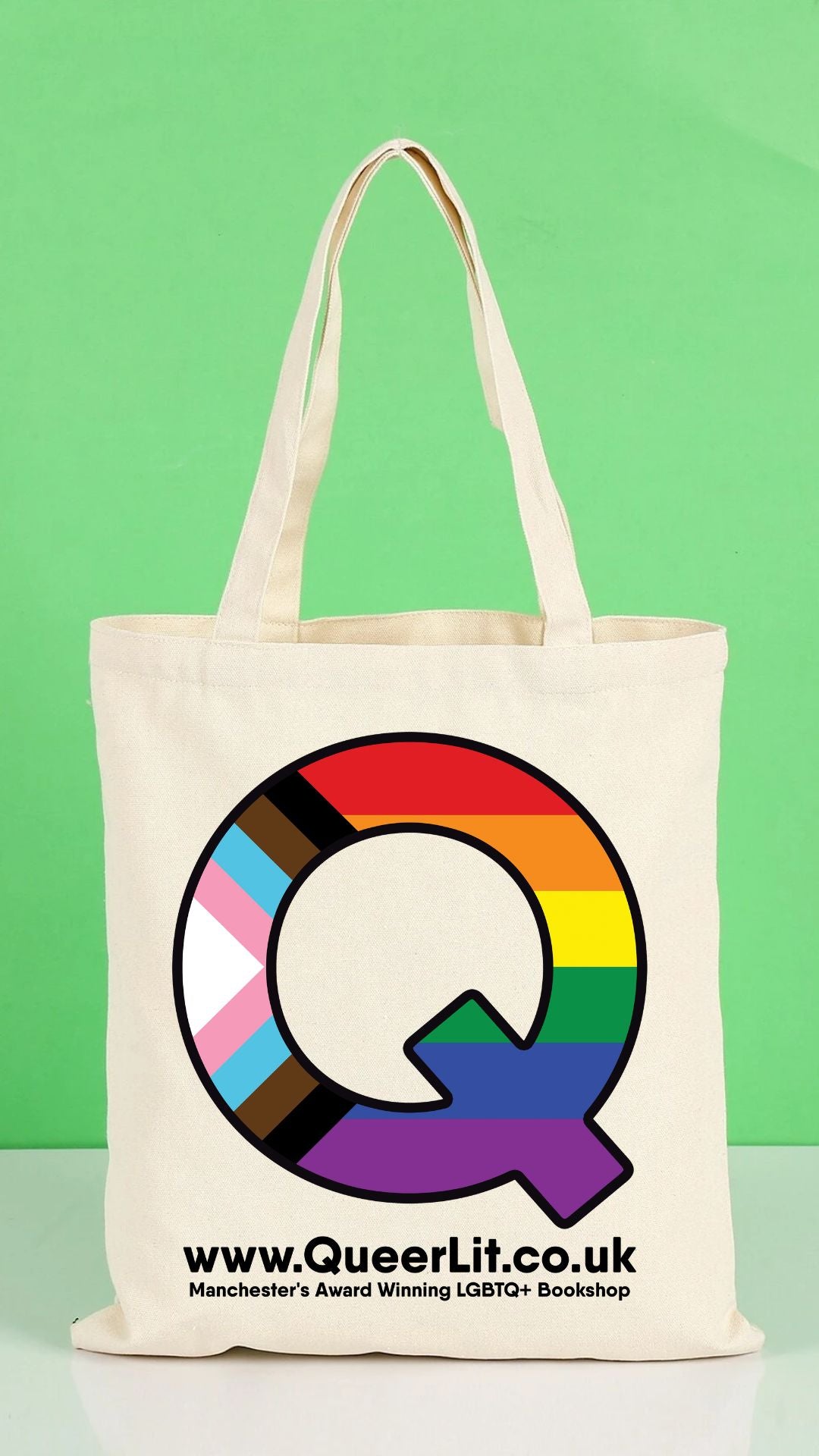 The Big Queer Tote Bag