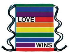 Rainbow Bookbag
