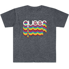 QUEER Rainbow T-shirt