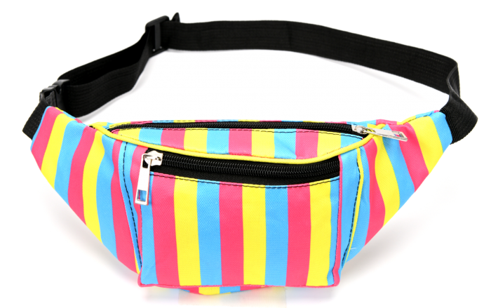 Pansexual Bum Bag