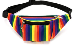 Rainbow Bum Bag