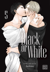 Black or White, Vol. 5