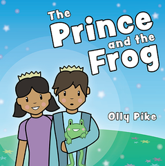 The Prince and the Frog by Olly Pike