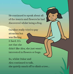 The Prince and the Frog