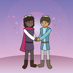 The Prince and the Frog