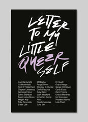 Letter to my Little Queer Self