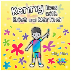 Kenny Lives with Erica and Martina