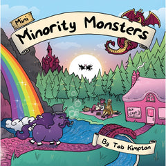 Mini Minority Monsters