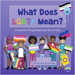 What Does LGBT+ Mean